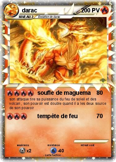 Pokemon darac