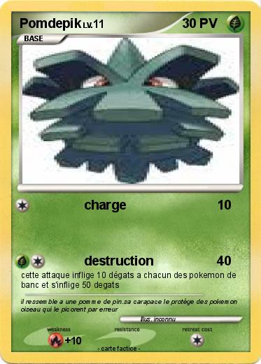 Pokemon Pomdepik