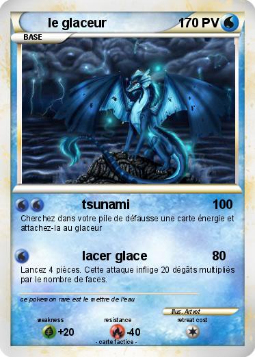 Pokemon le glaceur