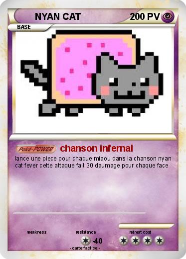 Pokemon NYAN CAT