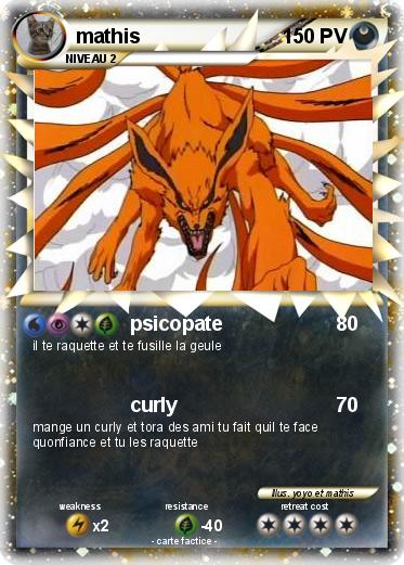 Pokemon mathis