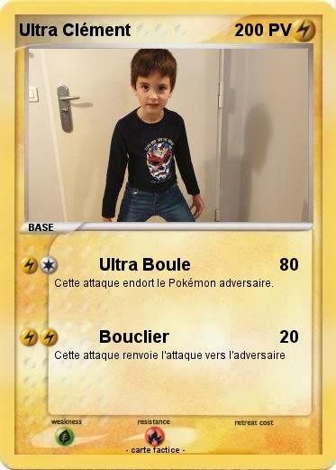 Pokemon Ultra Clément