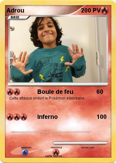 Pokemon Adrou