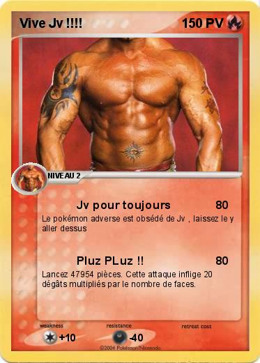 Pokemon Vive Jv !!!!