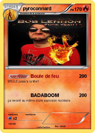 Pokemon pyroconnard