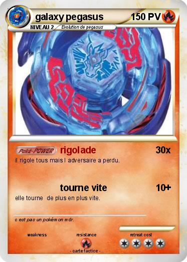 Pokemon galaxy pegasus