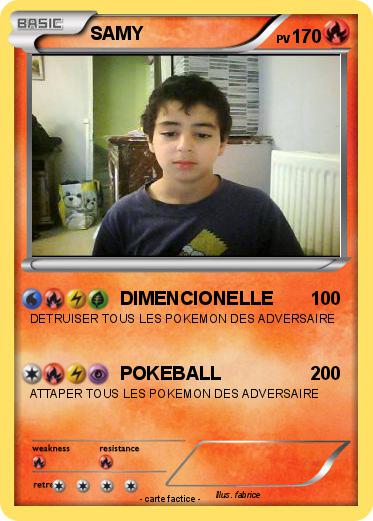 Pokemon SAMY