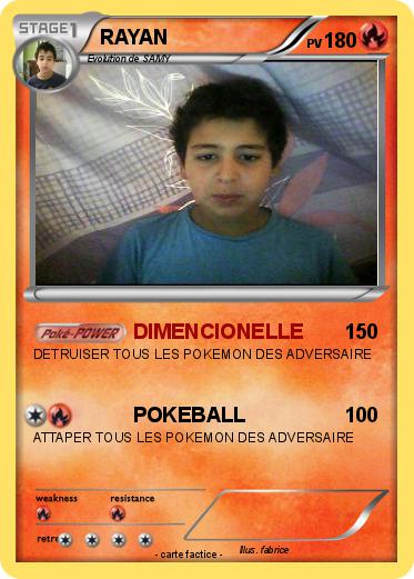 Pokemon RAYAN