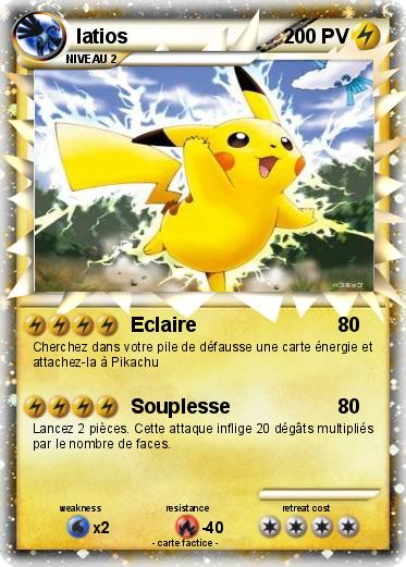 Pokemon latios