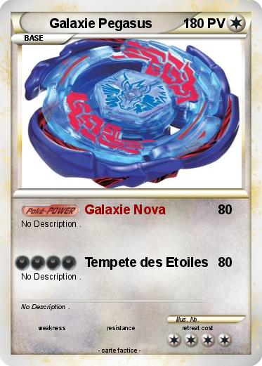 Pokemon Galaxie Pegasus