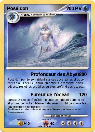 Pokemon Poséidon