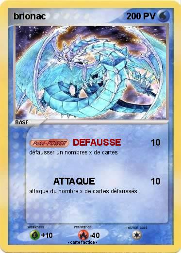 Pokemon brionac