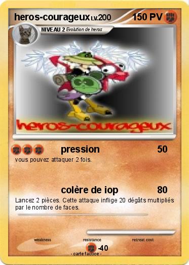 Pokemon heros-courageux