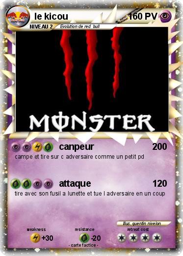 Pokemon le kicou