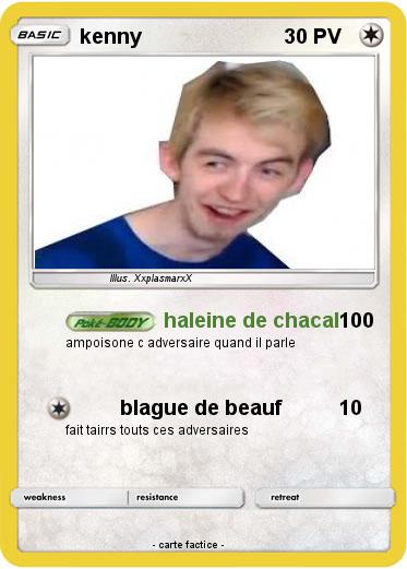 Pokemon kenny