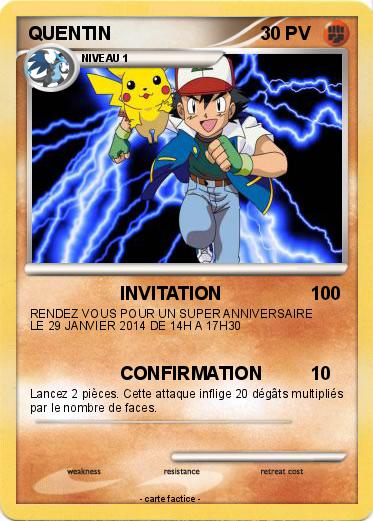 Pokemon QUENTIN