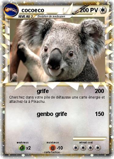 Pokemon cocoeco