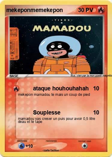 Pokemon mekeponmemekepon