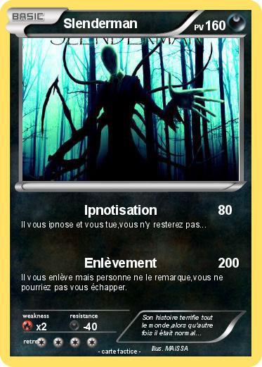 Pokemon Slenderman