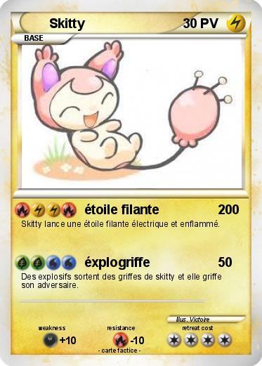 Pokemon Skitty