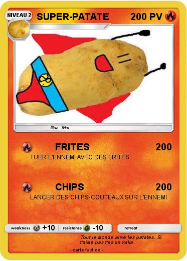 Pokemon SUPER-PATATE