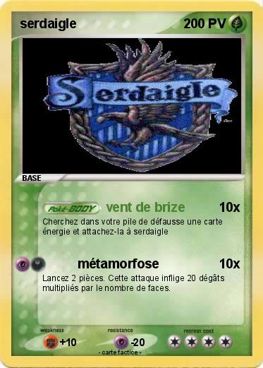 Pokemon serdaigle