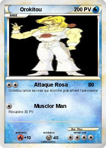 Pokemon Orokitou