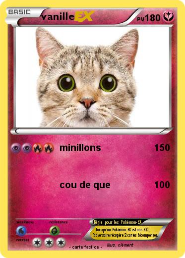 Pokemon vanille