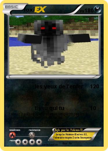 Pokemon loxi