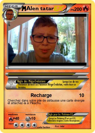 Pokemon Alen tatar