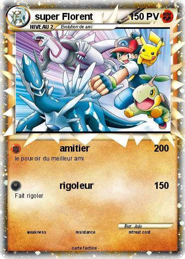 Pokemon super Florent