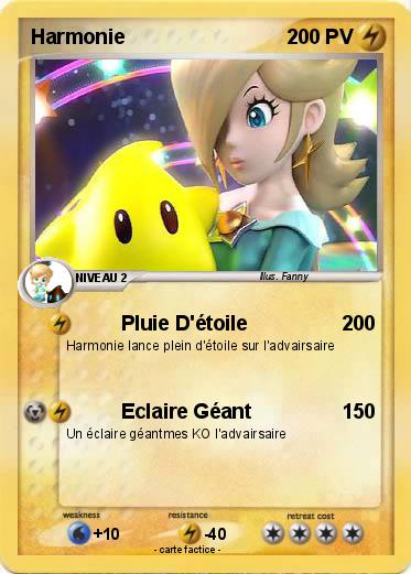 Pokemon Harmonie