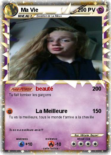 Pokemon Ma Vie