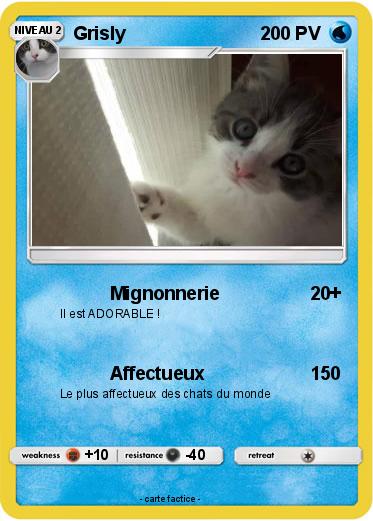 Pokemon Grisly