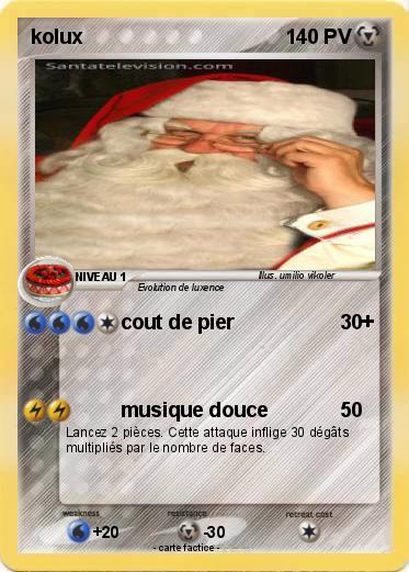 Pokemon kolux