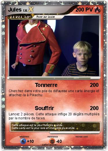 Pokemon Jules