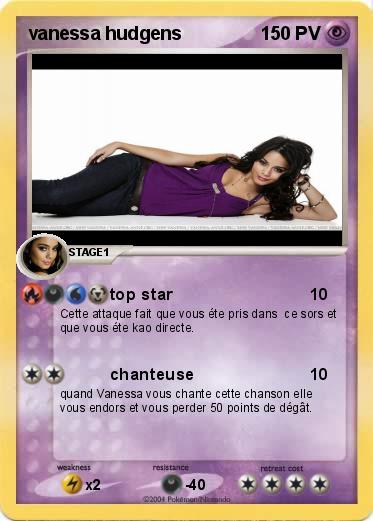 Pokemon vanessa hudgens