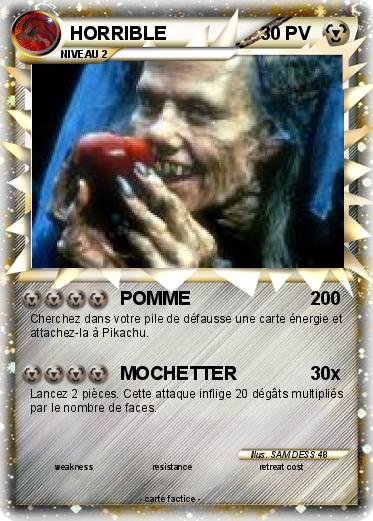 Pokemon HORRIBLE