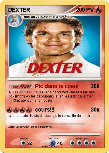 Pokemon DEXTER