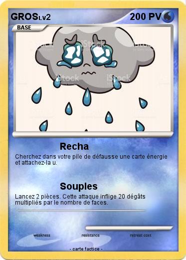 Pokemon GROS