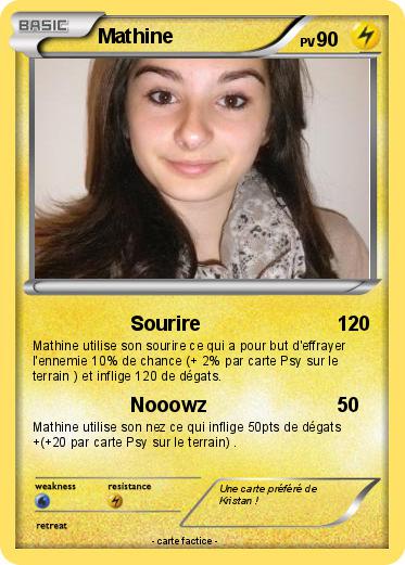 Pokemon Mathine