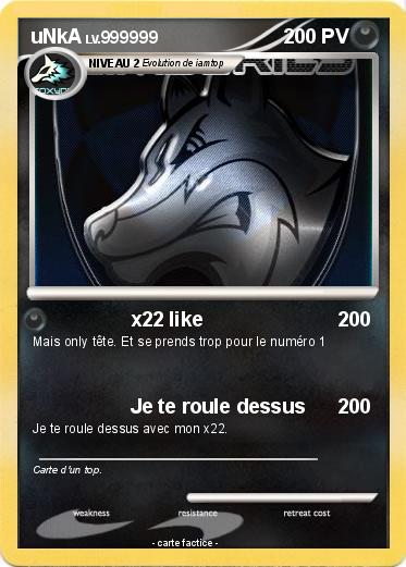 Pokemon uNkA