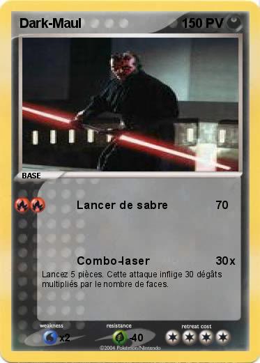 Pokemon Dark-Maul