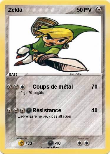 Pokemon Zelda