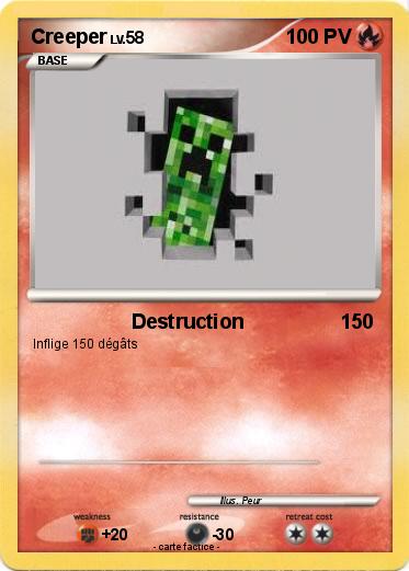 Pokemon Creeper