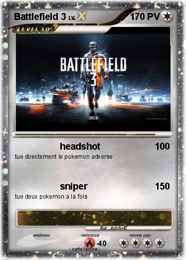 Pokemon Battlefield 3
