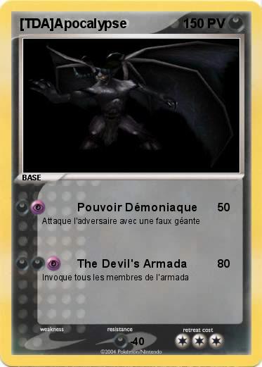 Pokemon [TDA]Apocalypse