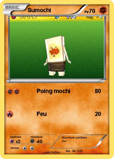 Pokemon Sumochi