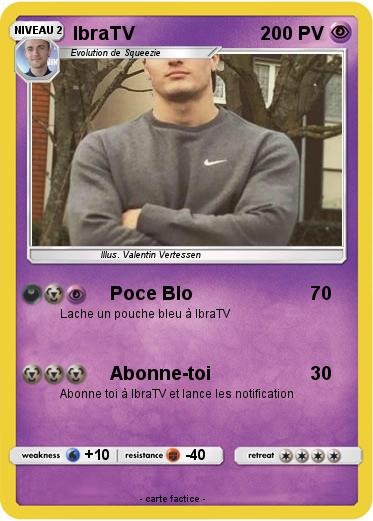 Pokemon IbraTV