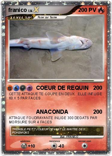 Pokemon franico